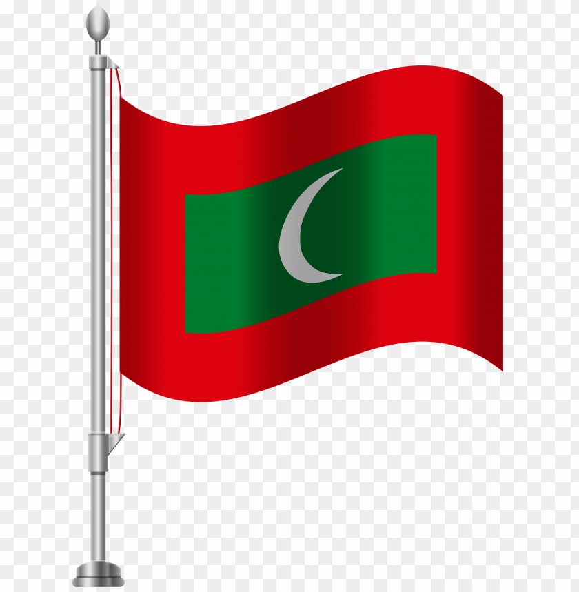 Maldives Flag Wallpapers