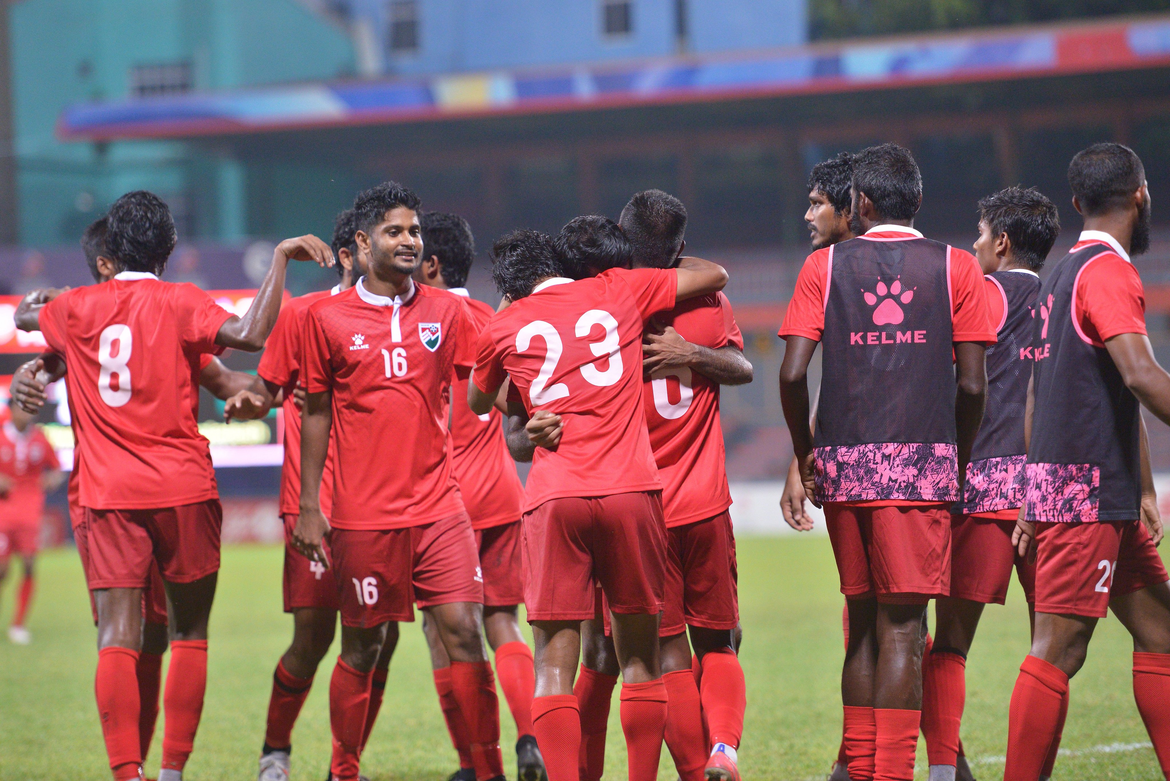 Maldives National Football Team Wallpapers