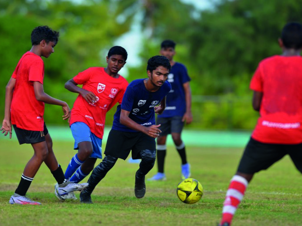 Maldives National Football Team Wallpapers