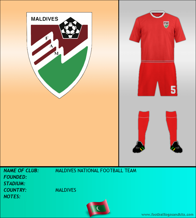 Maldives National Football Team Wallpapers