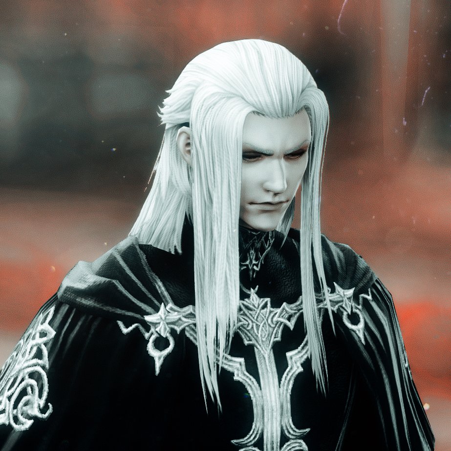 Male Elf White Hair Wallpapers