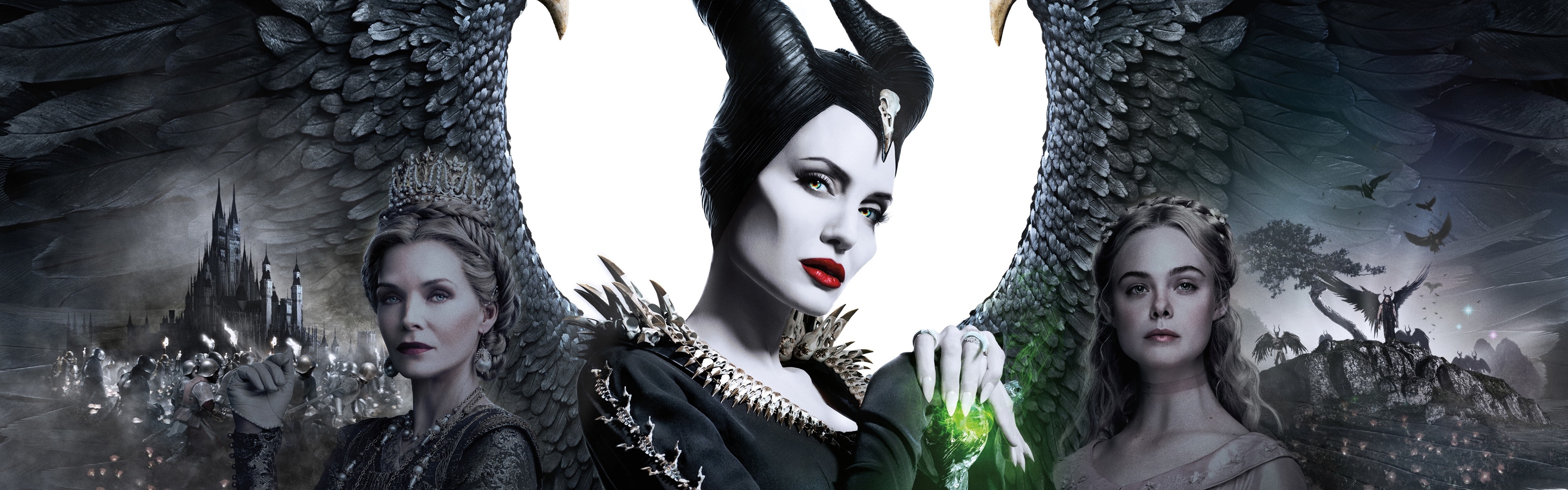 Maleficent: Mistress Of Evil Wallpapers