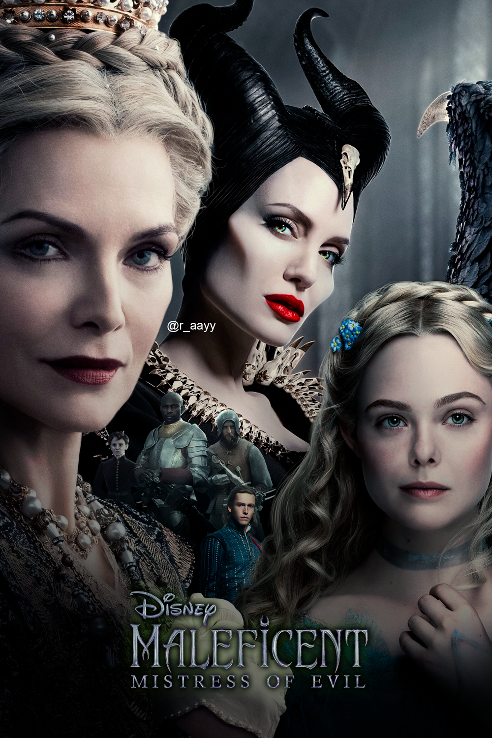 Maleficent: Mistress Of Evil Wallpapers