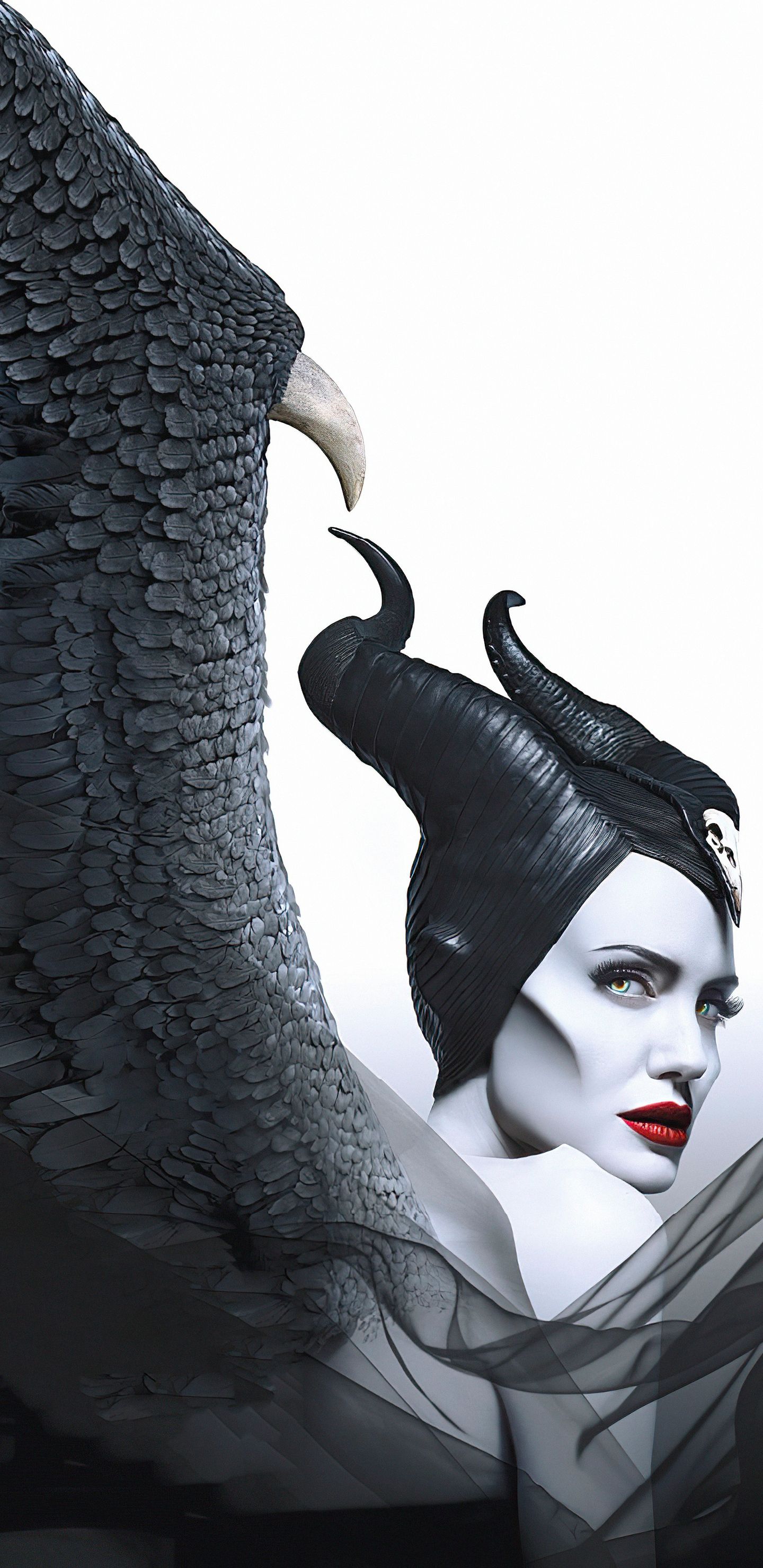 Maleficent 2 Poster Wallpapers