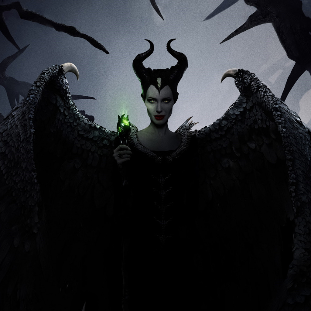 Maleficent 2 Poster Wallpapers