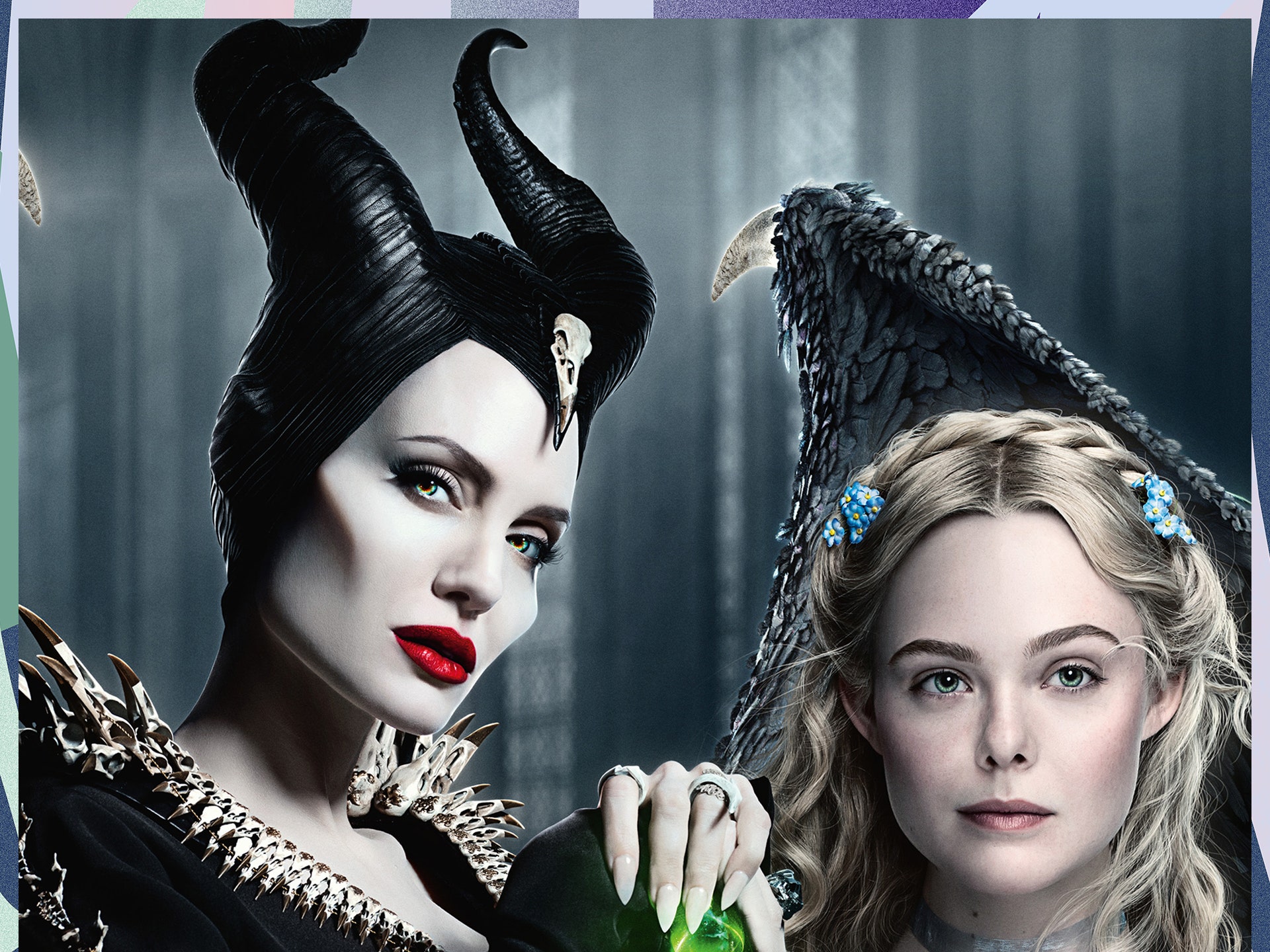 Maleficent 2 Poster Wallpapers