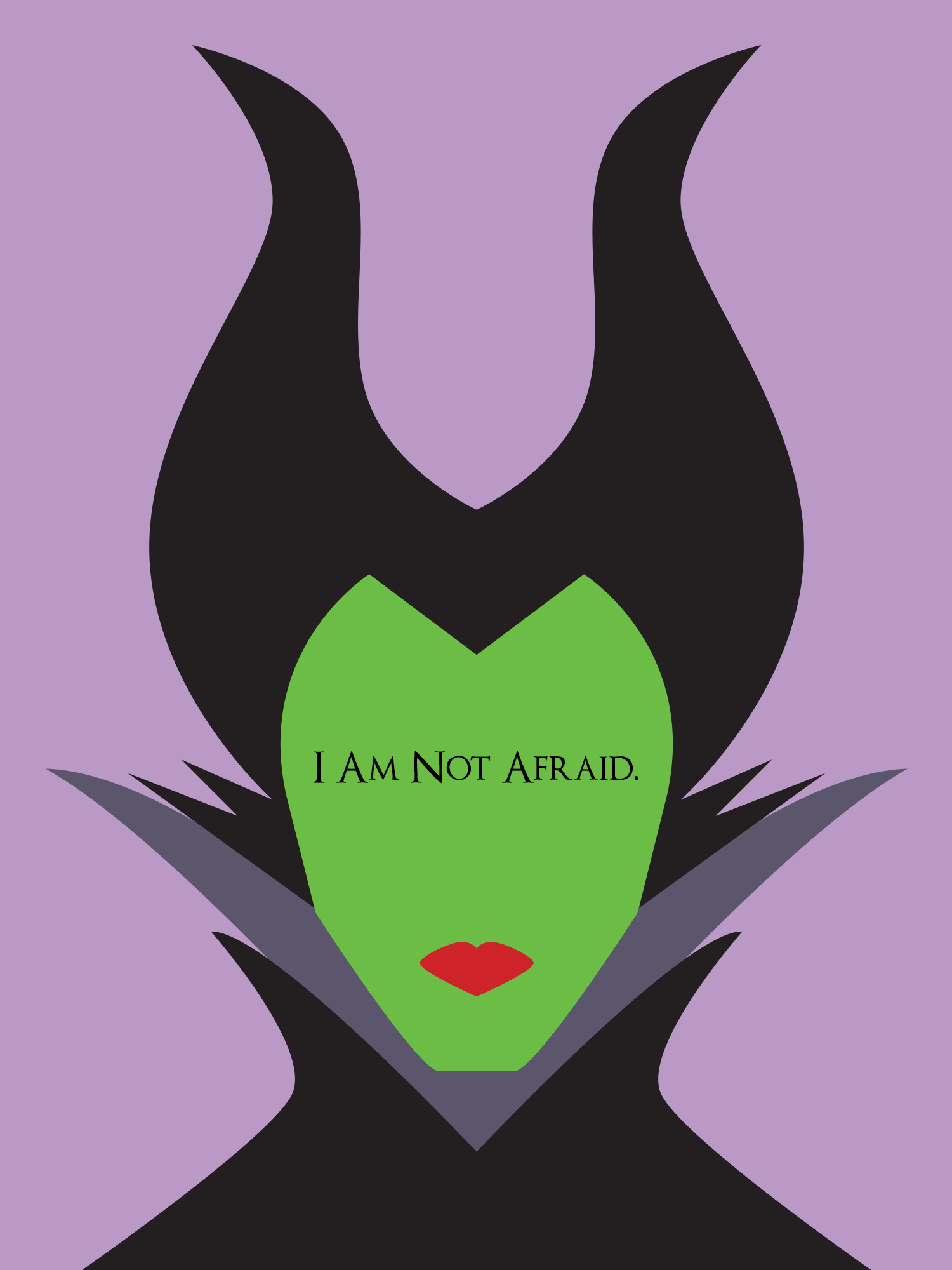 Maleficent Cartoon Wallpapers