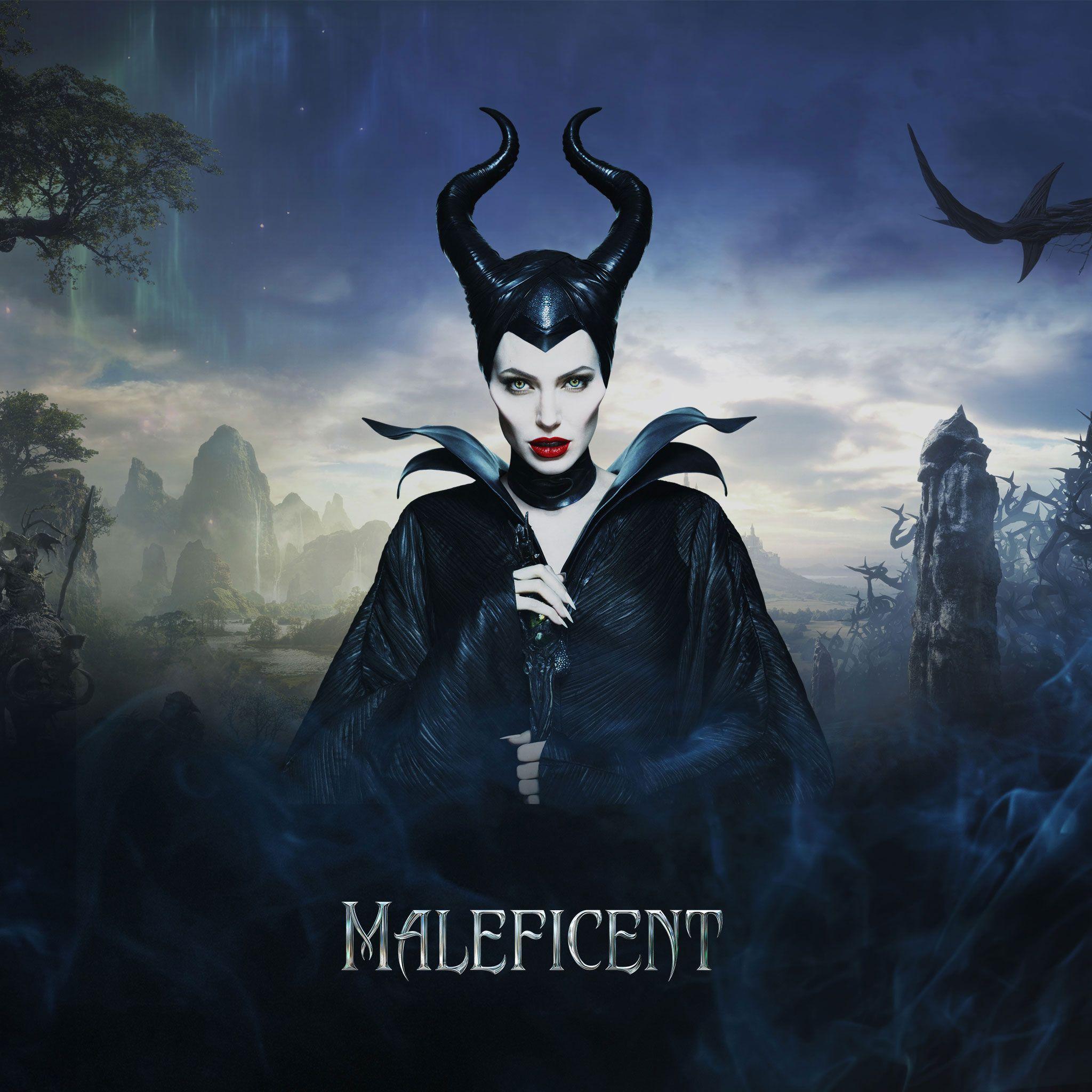 Maleficent Cool Minimal Wallpapers