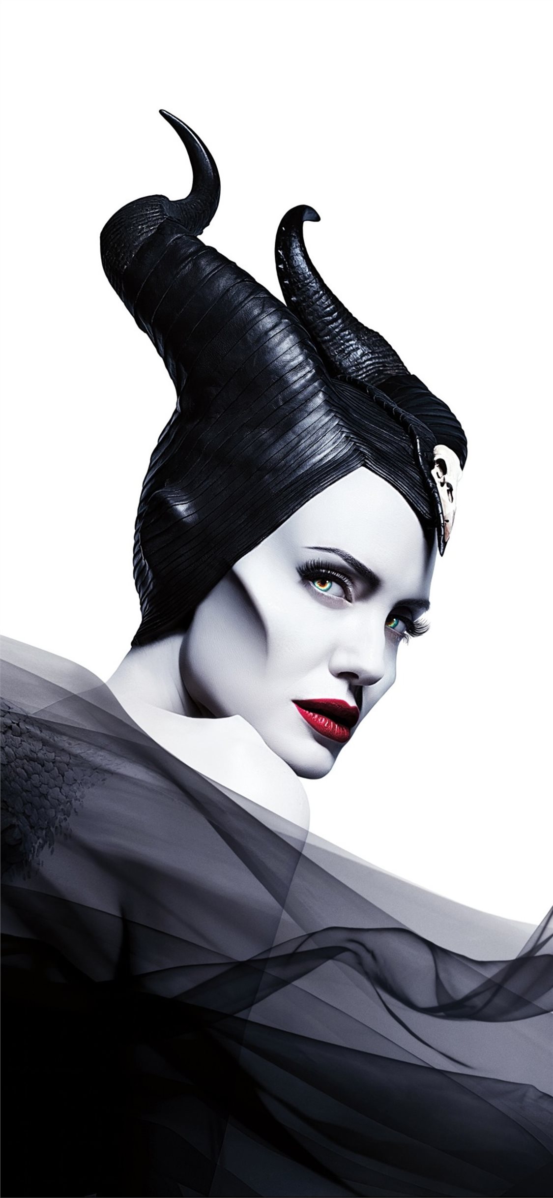 Maleficent Mistress Of Evil Movie Poster Wallpapers