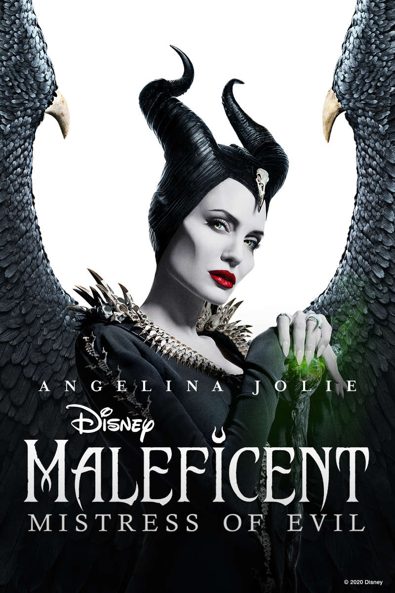 Maleficent Mistress Of Evil Movie Poster Wallpapers