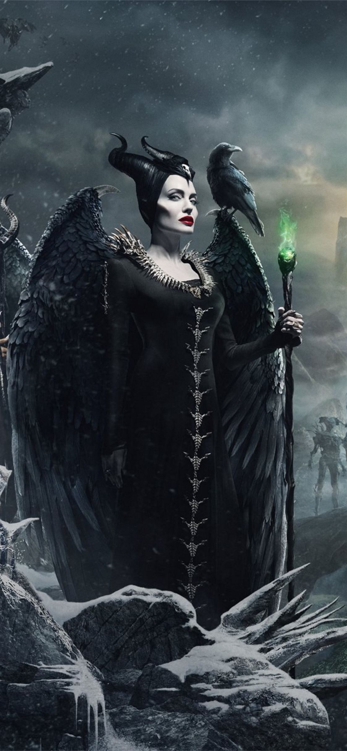 Maleficent Wallpapers