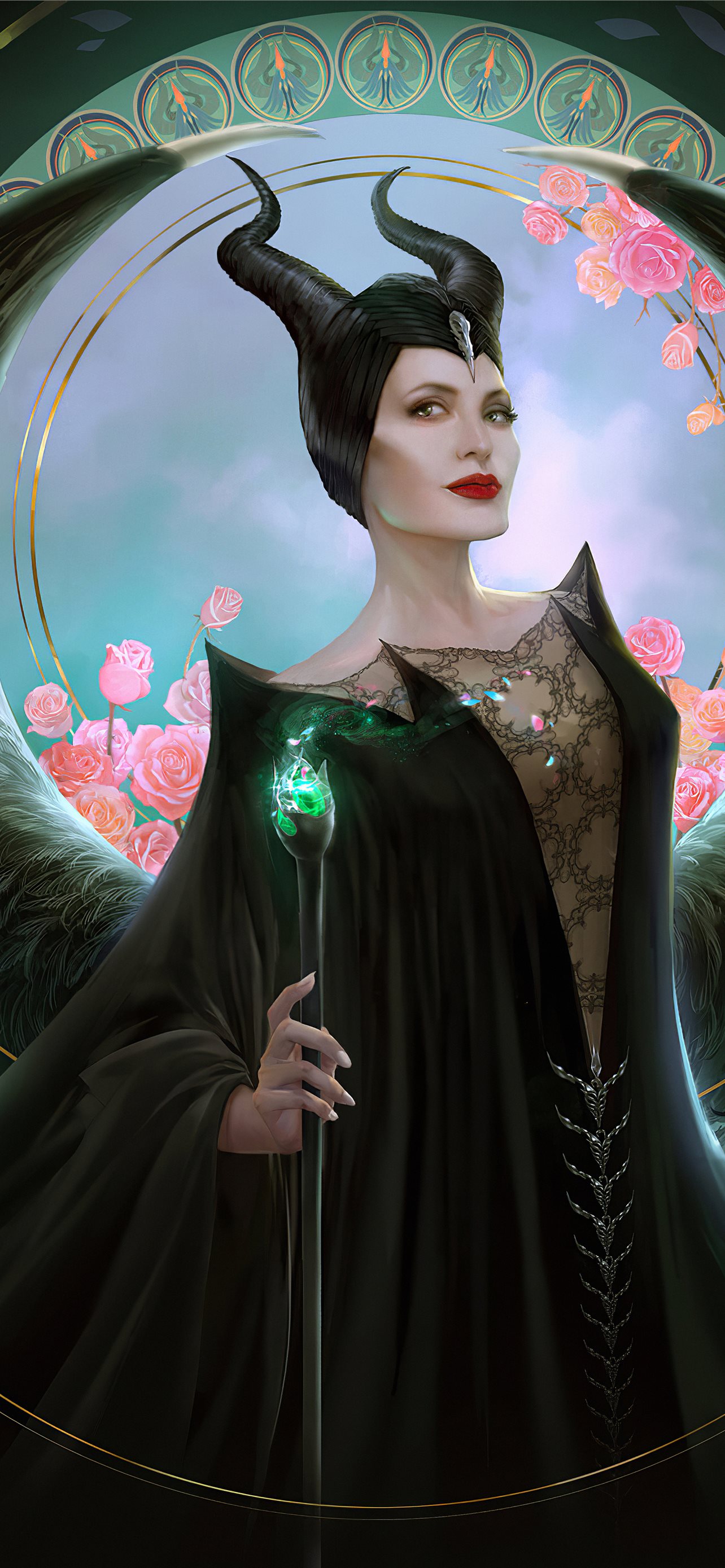 Maleficent Wallpapers