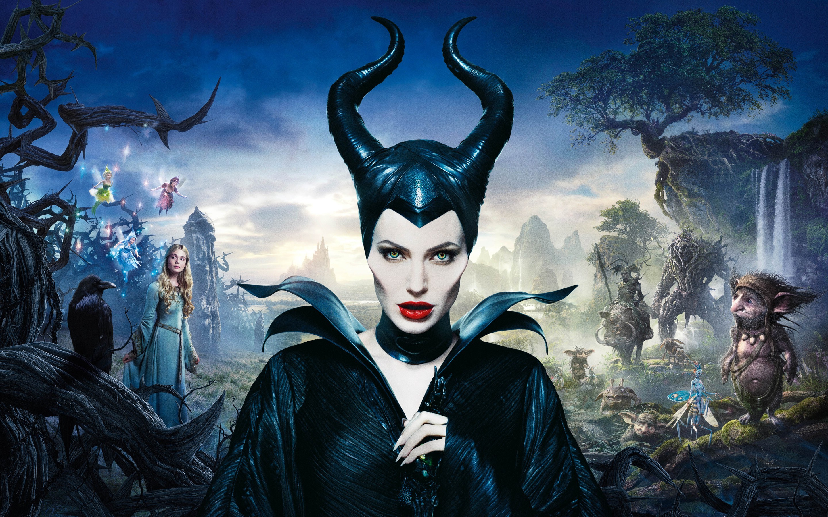 Maleficent Wallpapers