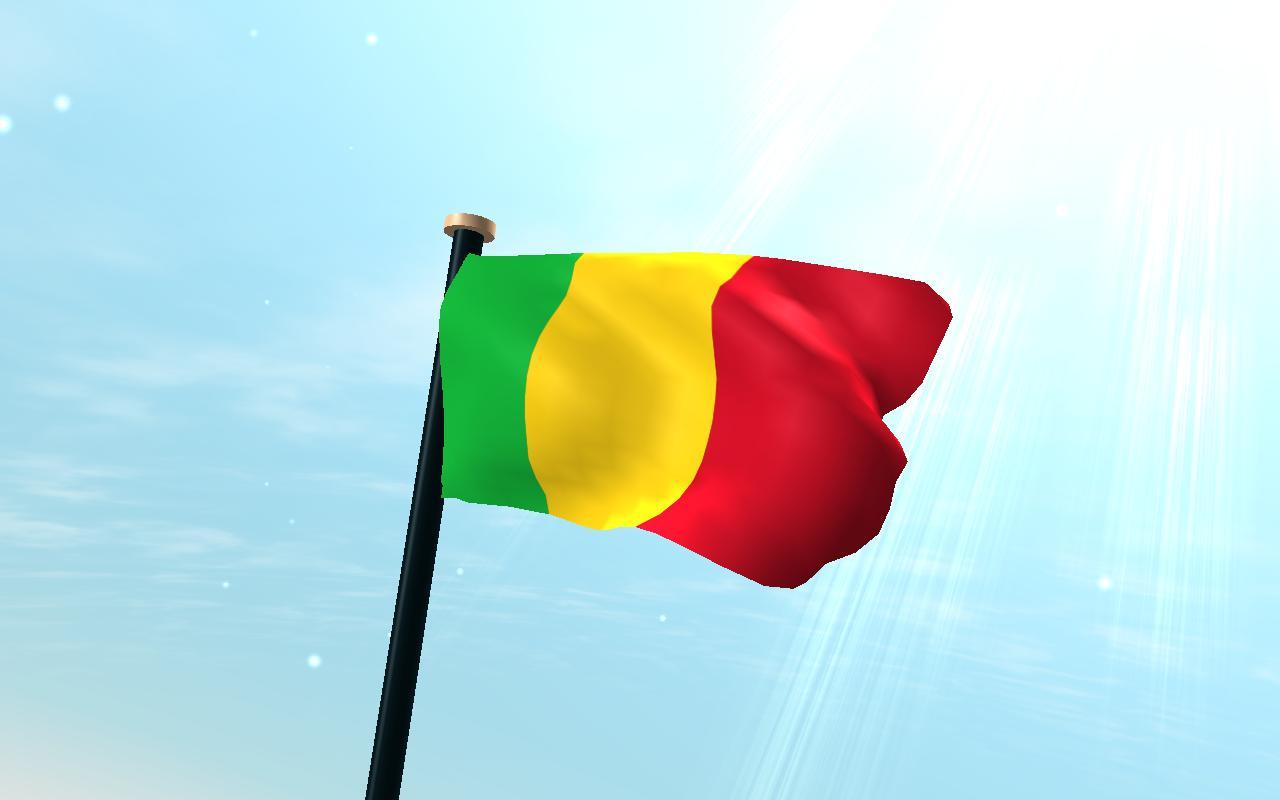 Mali Flag Wallpapers