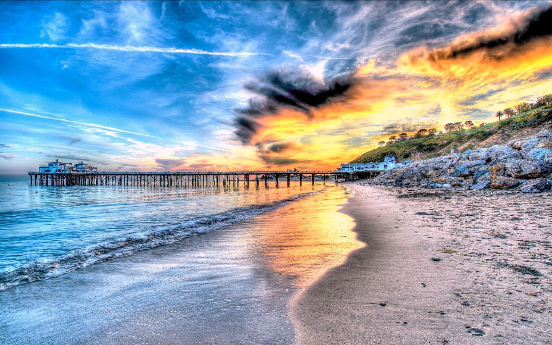 Malibu Wallpapers