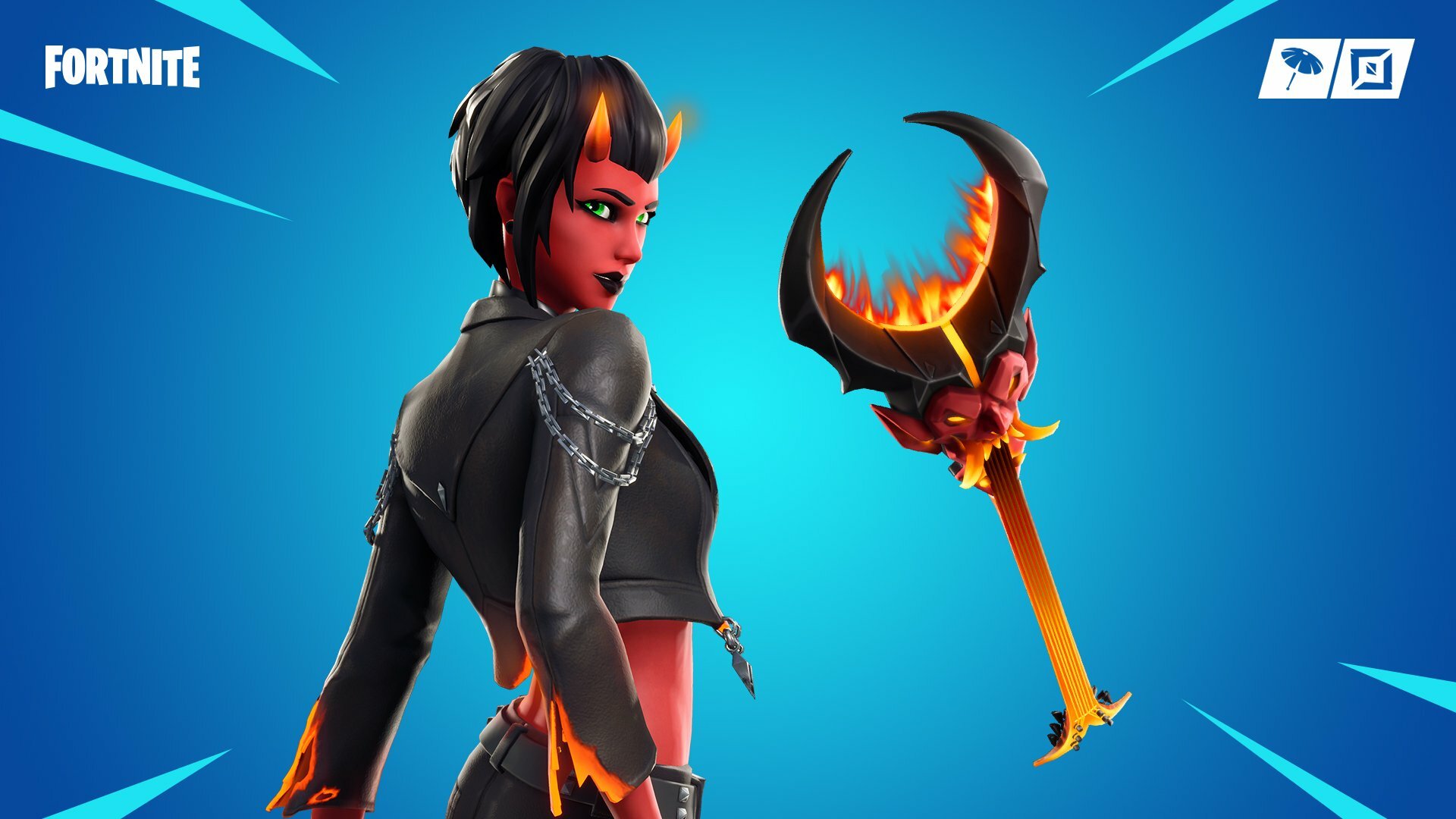 Malice Fortnite Wallpapers