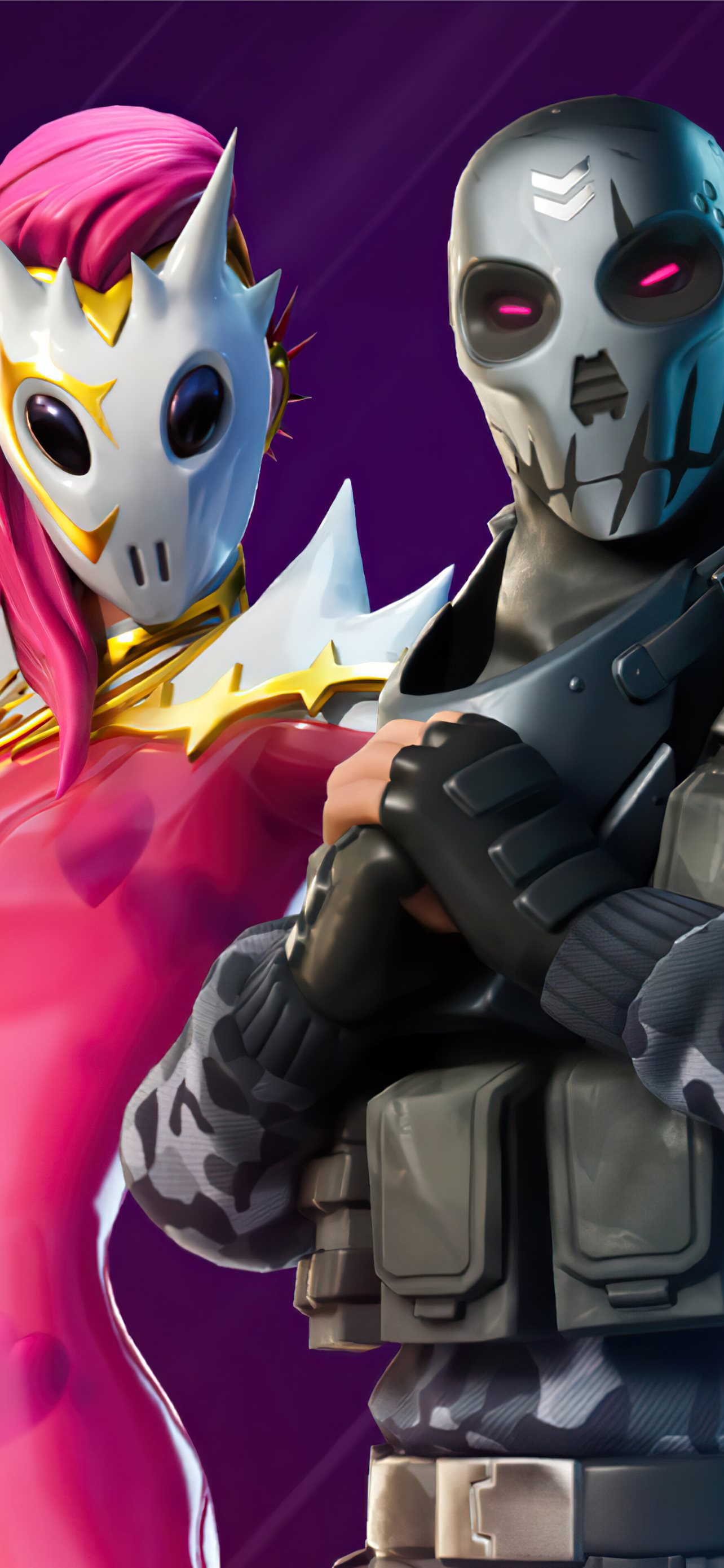 Malice Fortnite Wallpapers