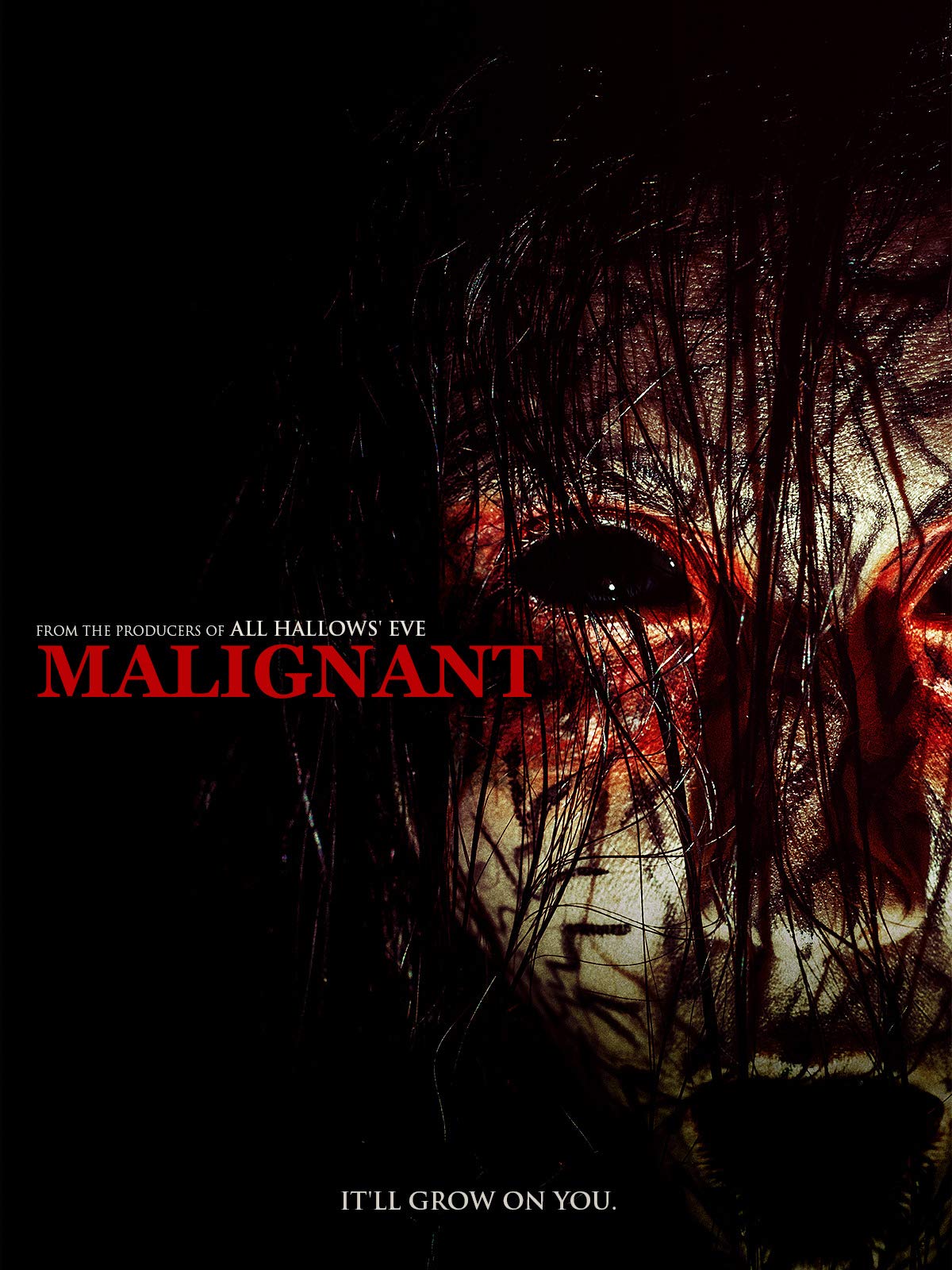 Malignant Movie 2021 Wallpapers