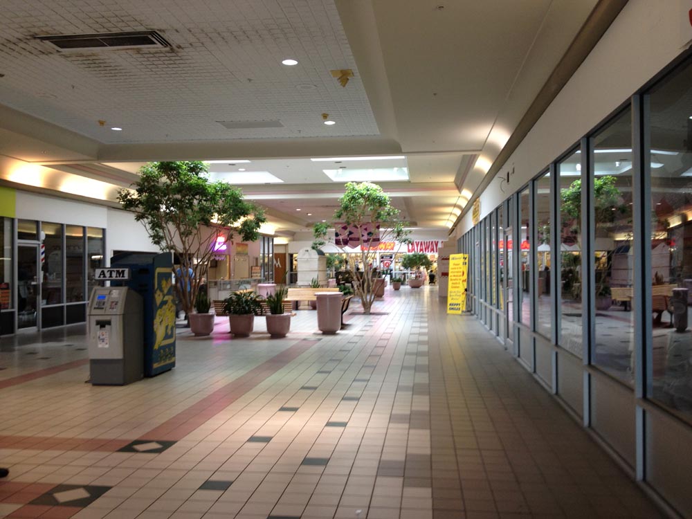 Mall Background