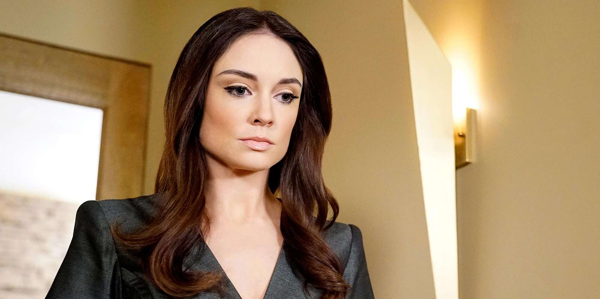 Mallory Jansen As Aida Marvels Agents Of S.H.I.E.L.D Wallpapers