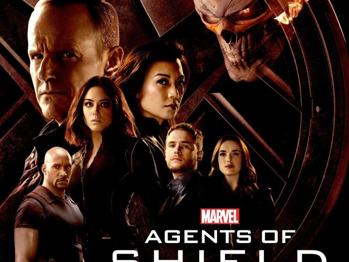 Mallory Jansen As Aida Marvels Agents Of S.H.I.E.L.D Wallpapers