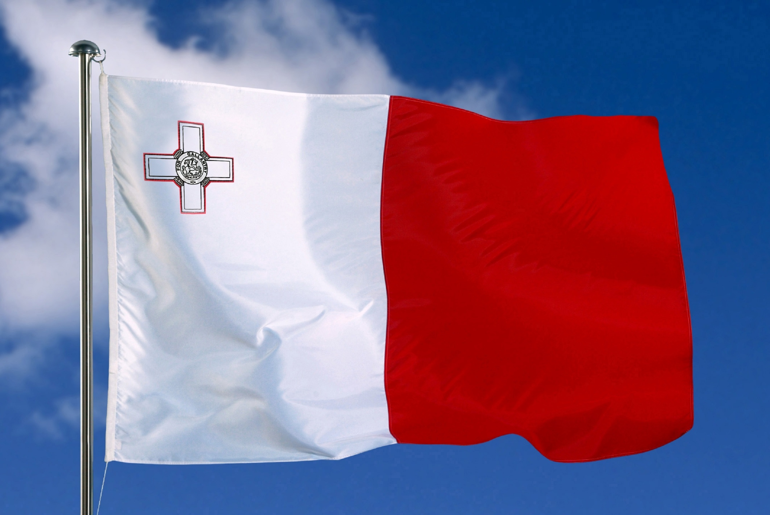 Malta Flag Wallpapers