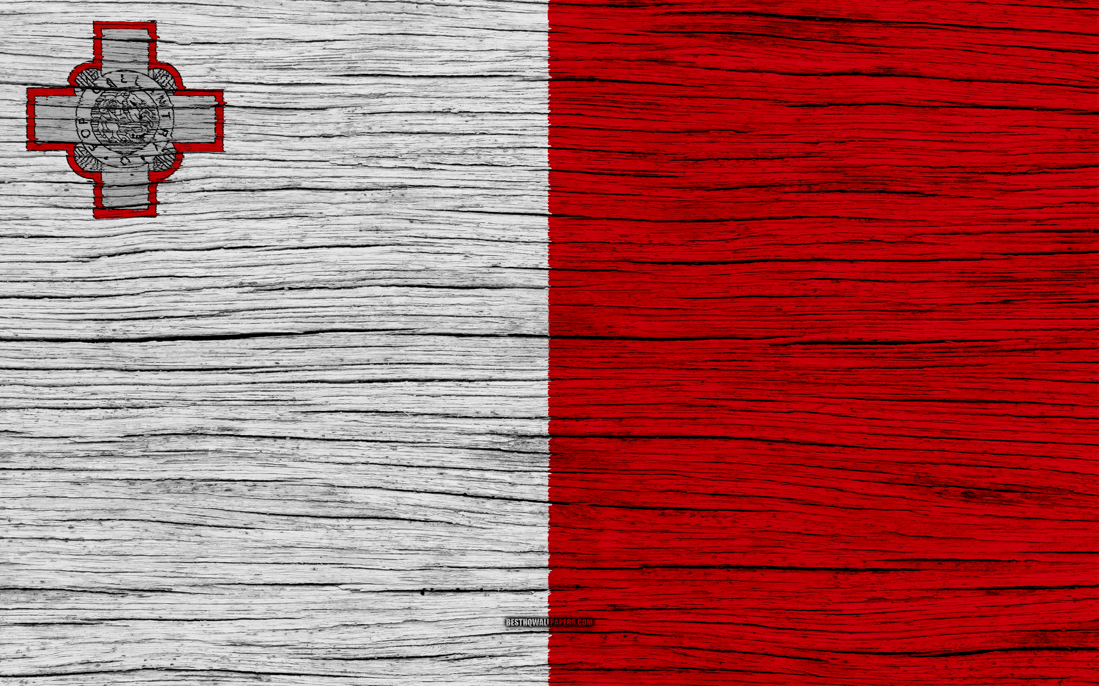 Malta Flag Wallpapers