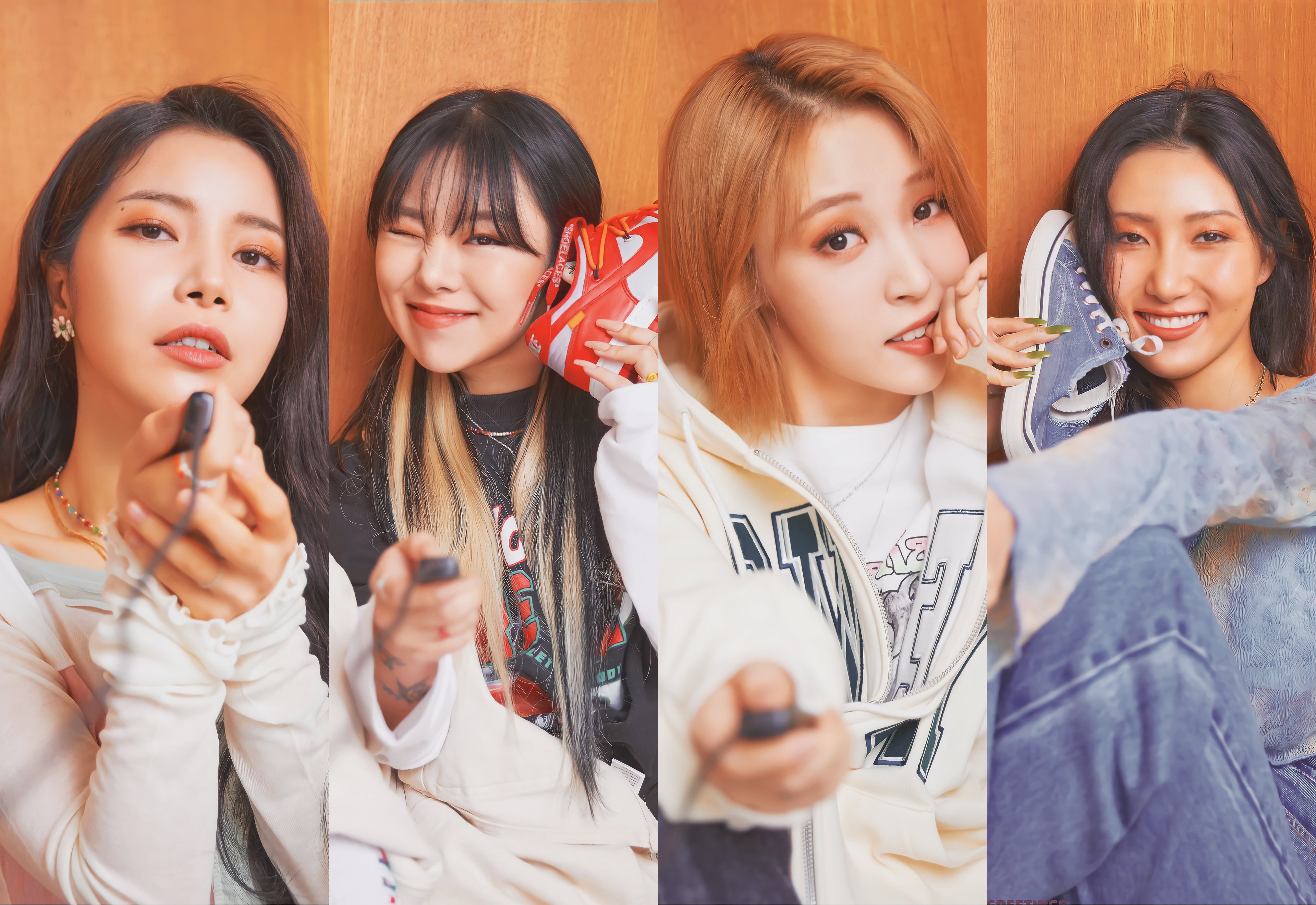 Mamamoo Wallpapers