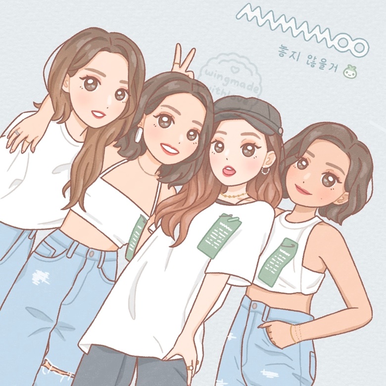 Mamamoo Wallpapers