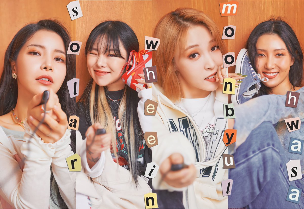 Mamamoo Wallpapers