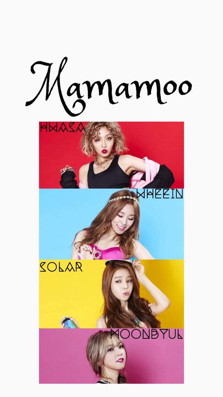 Mamamoo Wallpapers