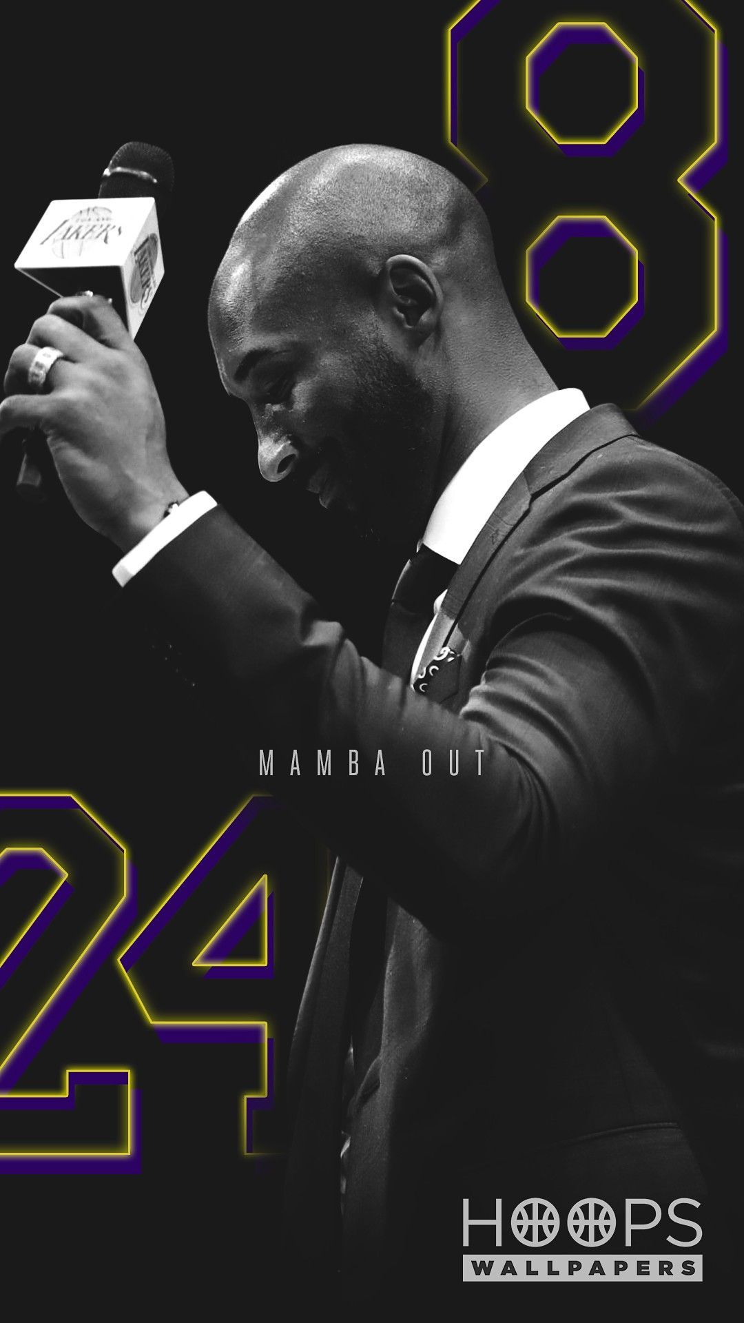 Mamba Out Wallpapers