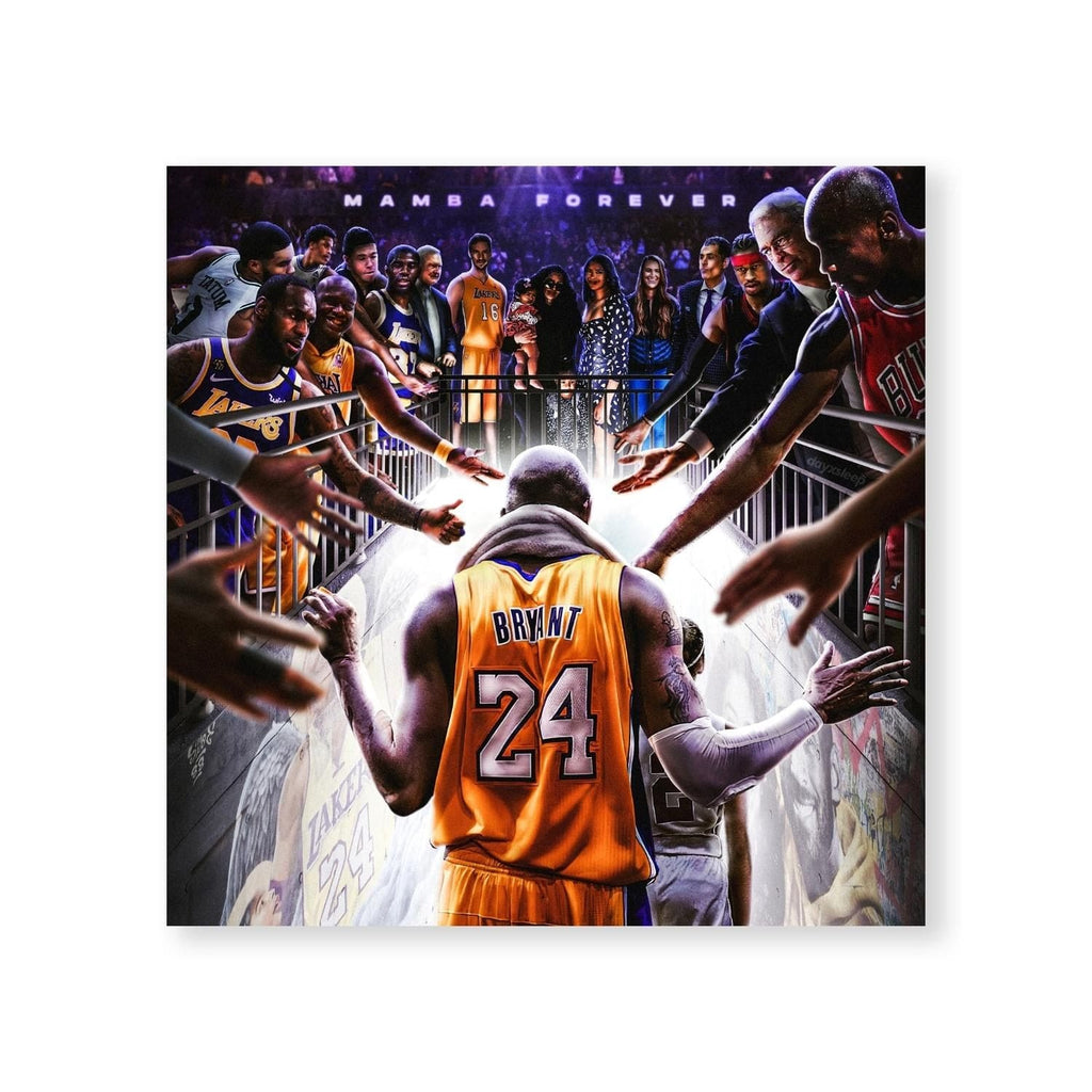 Mamba Out Wallpapers