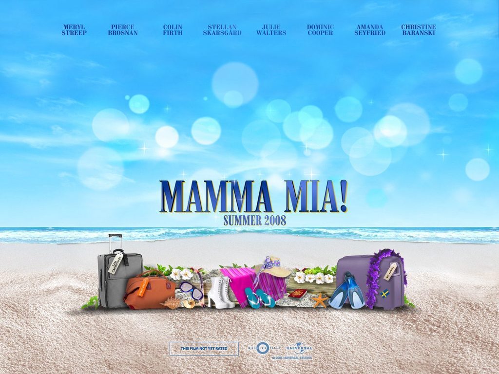 Mamma Mia! Wallpapers