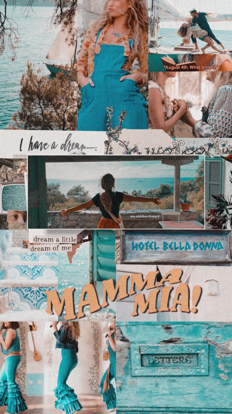 Mamma Mia! Wallpapers