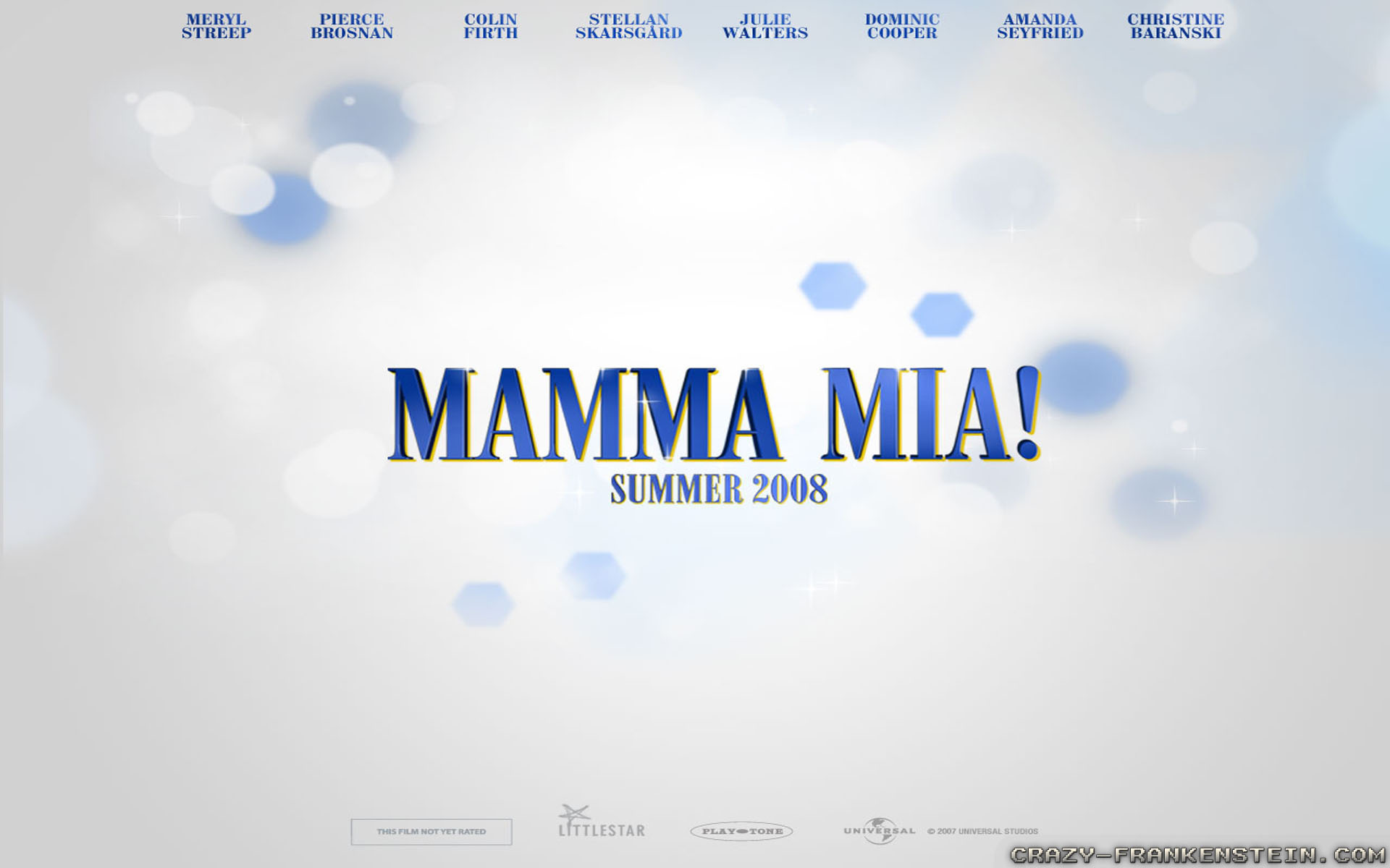 Mamma Mia! Wallpapers