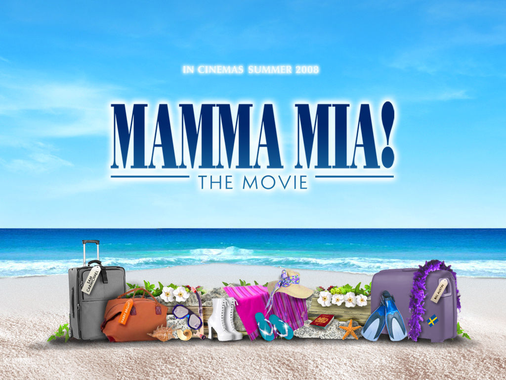 Mamma Mia! Wallpapers