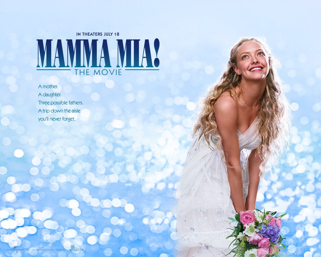 Mamma Mia! Wallpapers