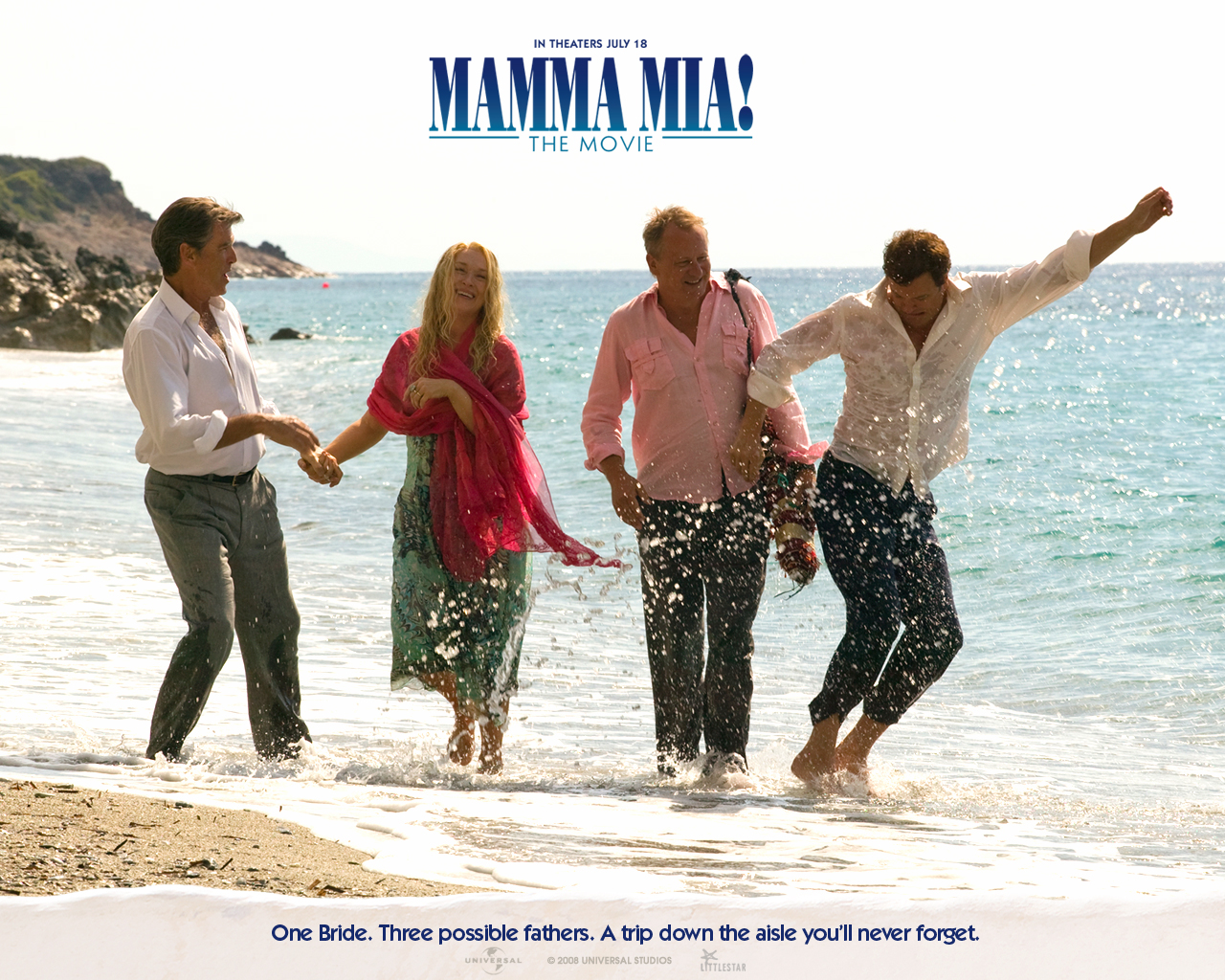 Mamma Mia! Wallpapers