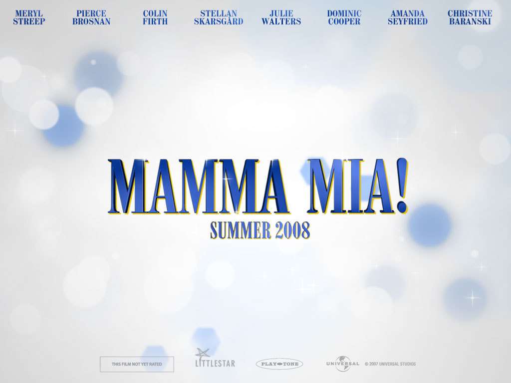 Mamma Mia! Wallpapers