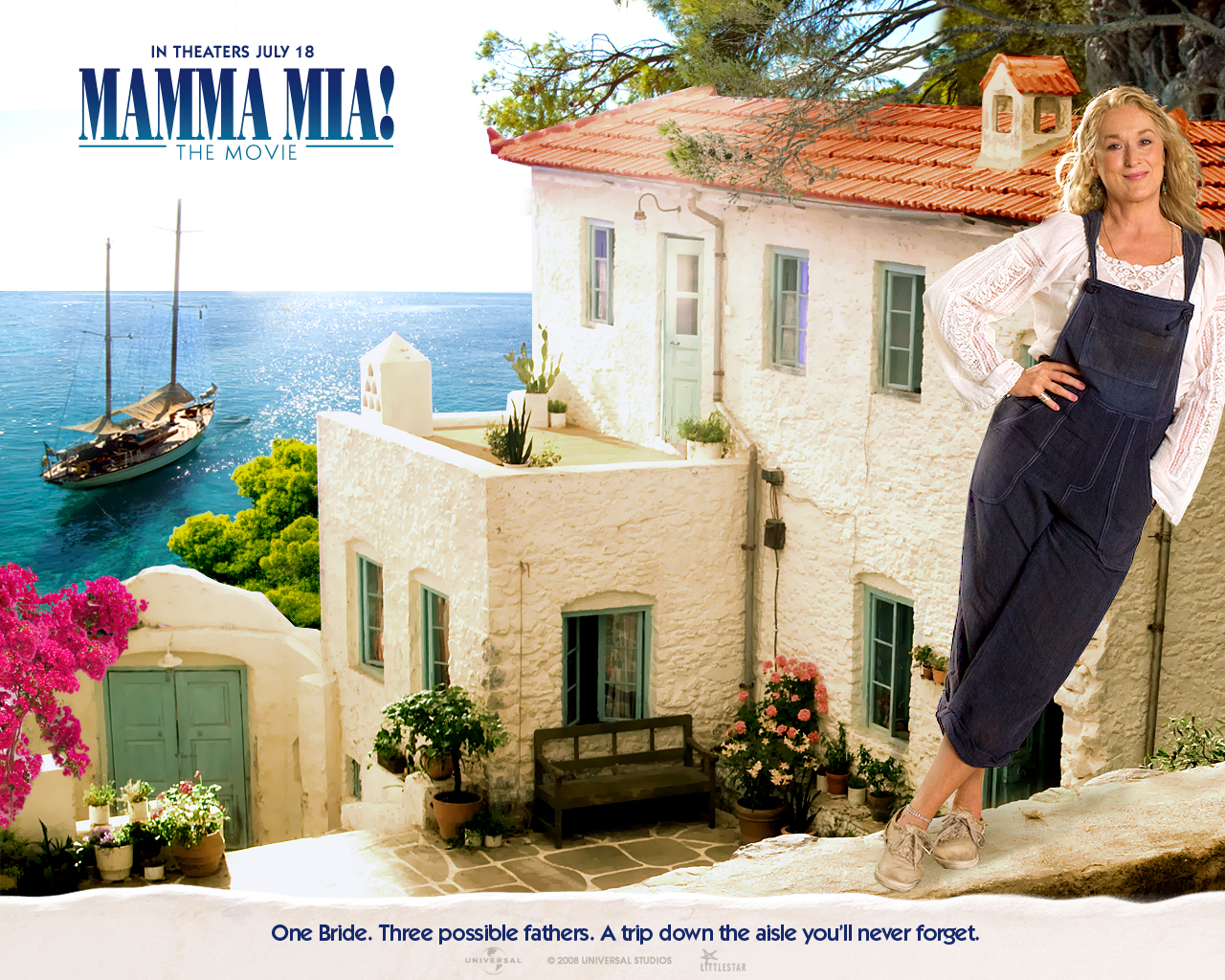 Mamma Mia Wallpapers