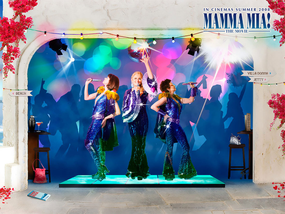 Mamma Mia Wallpapers