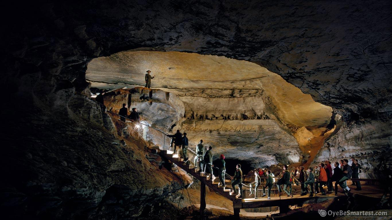 Mammoth Cave National Park Wallpapers