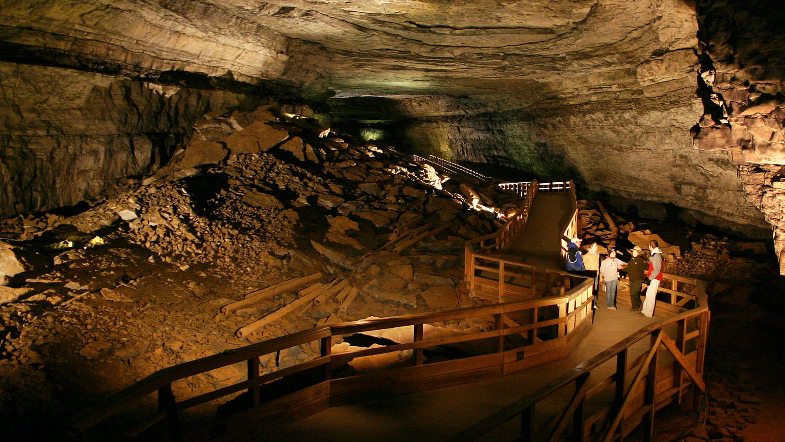 Mammoth Cave National Park Wallpapers