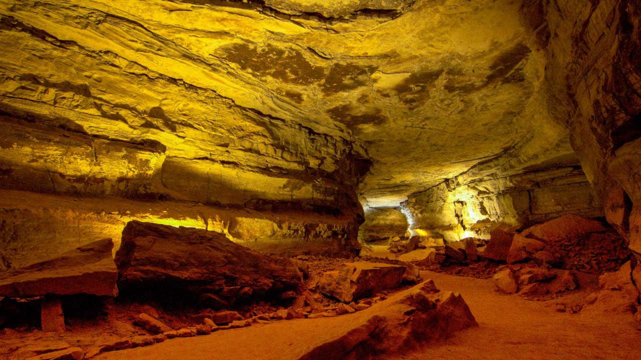 Mammoth Cave National Park Wallpapers