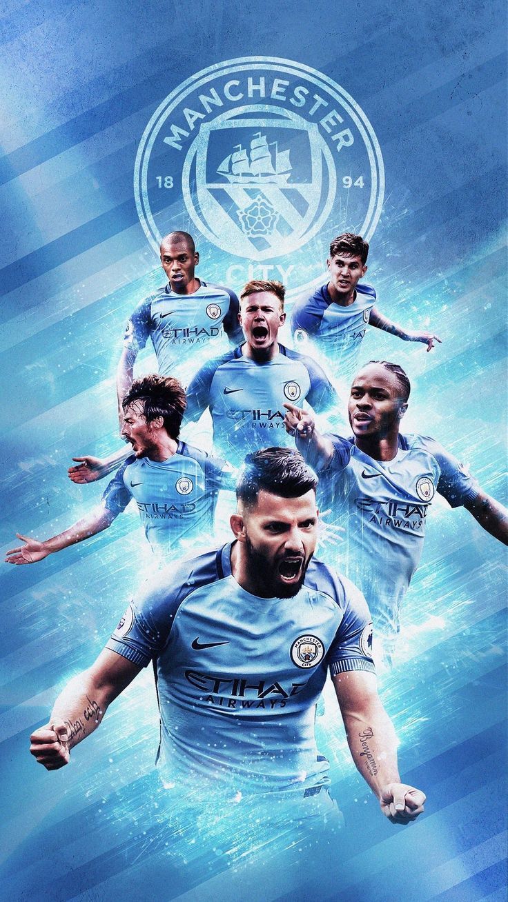 Man City 2021 Wallpapers