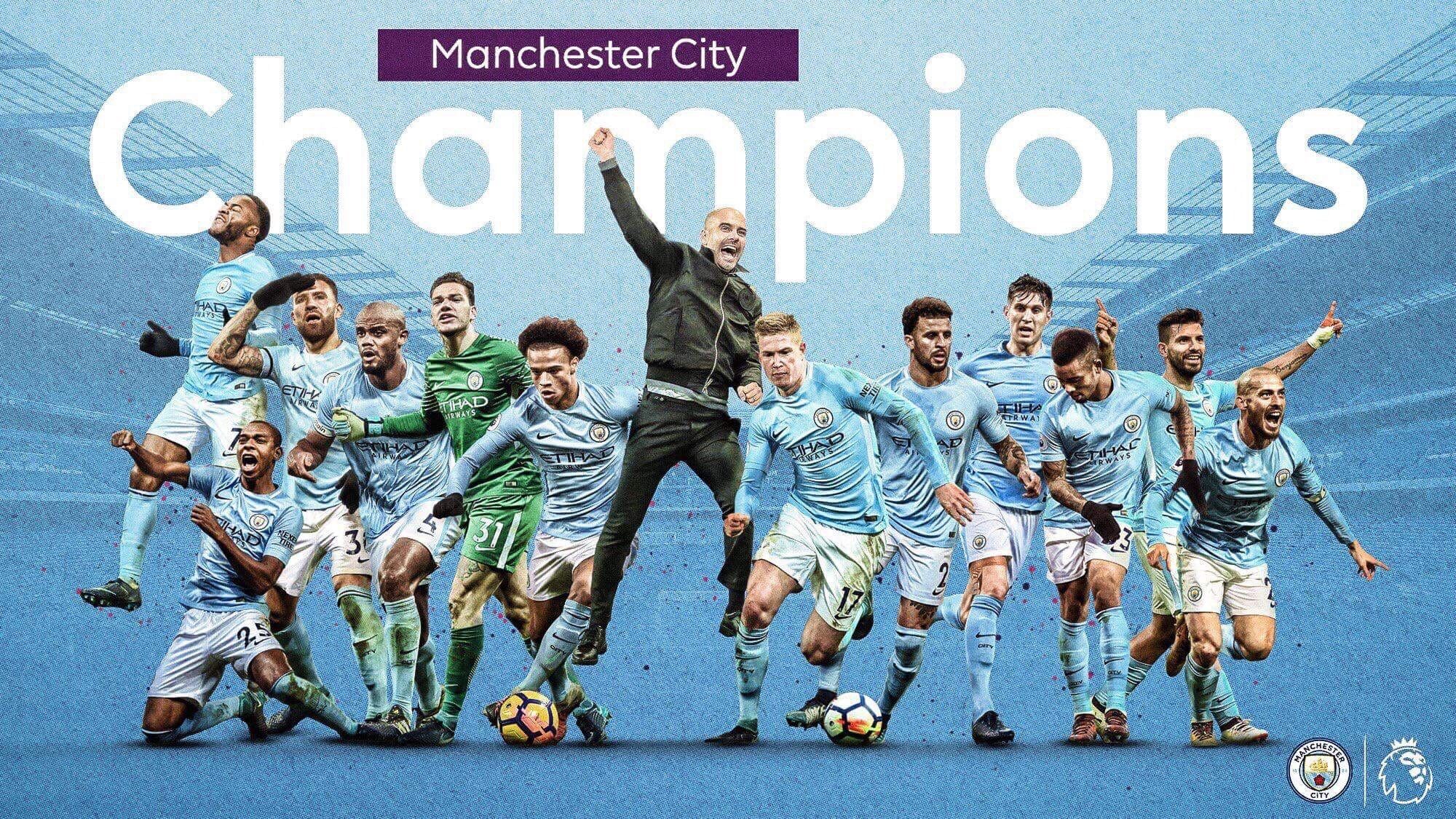 Man City 2021 Wallpapers