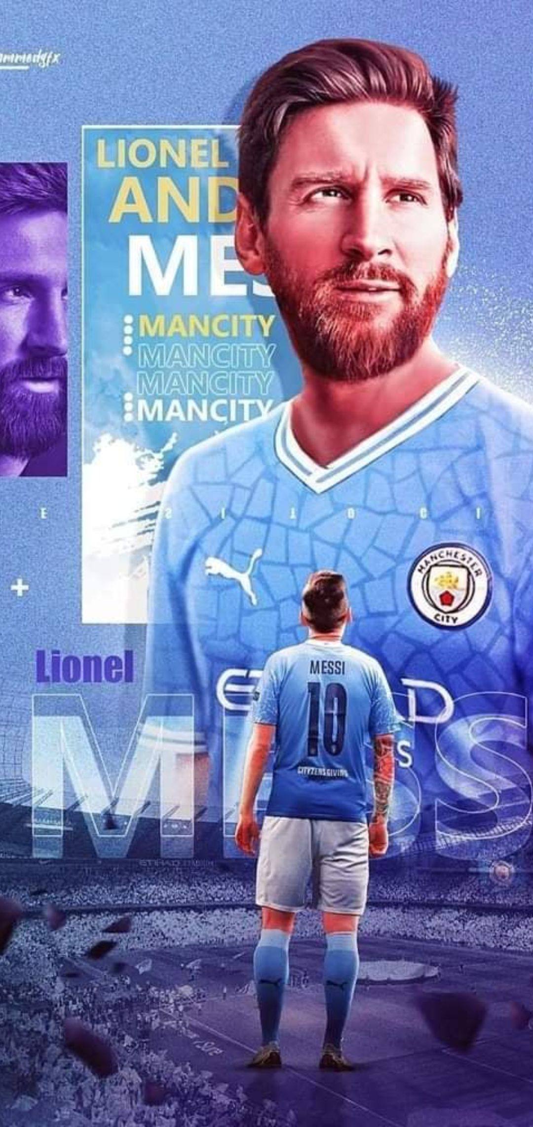 Man City 2021 Wallpapers