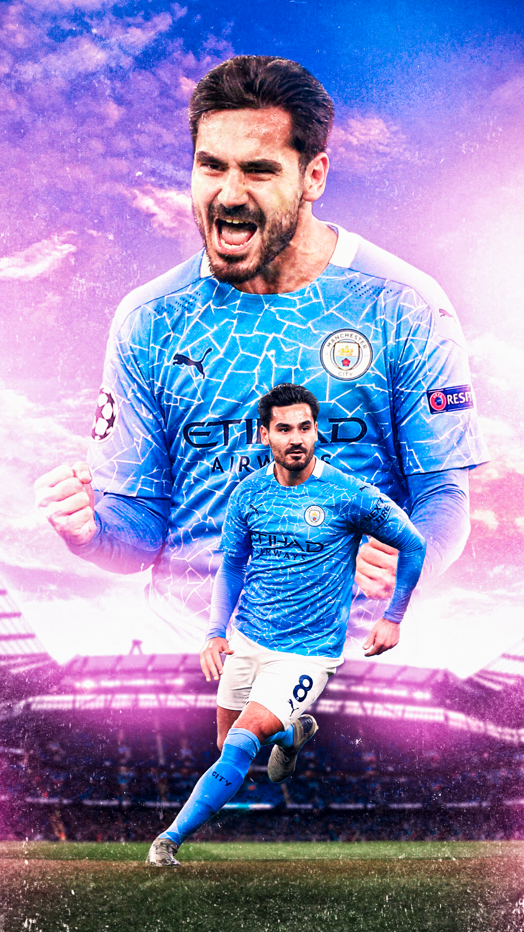 Man City 2021 Wallpapers