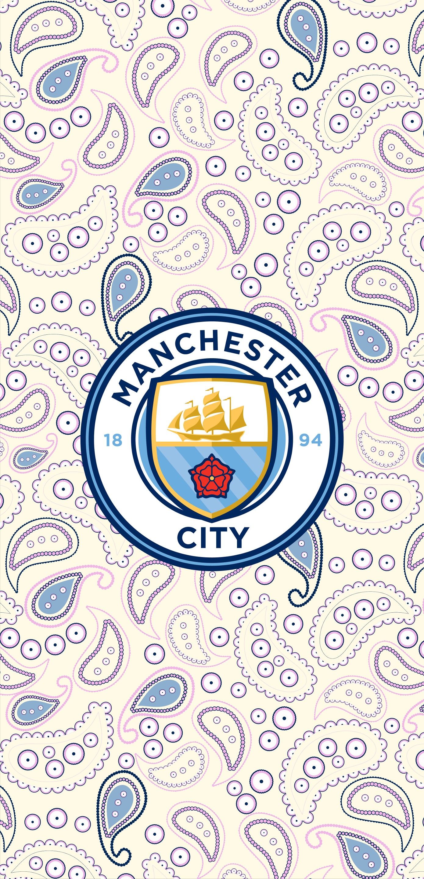 Man City Iphone Wallpapers